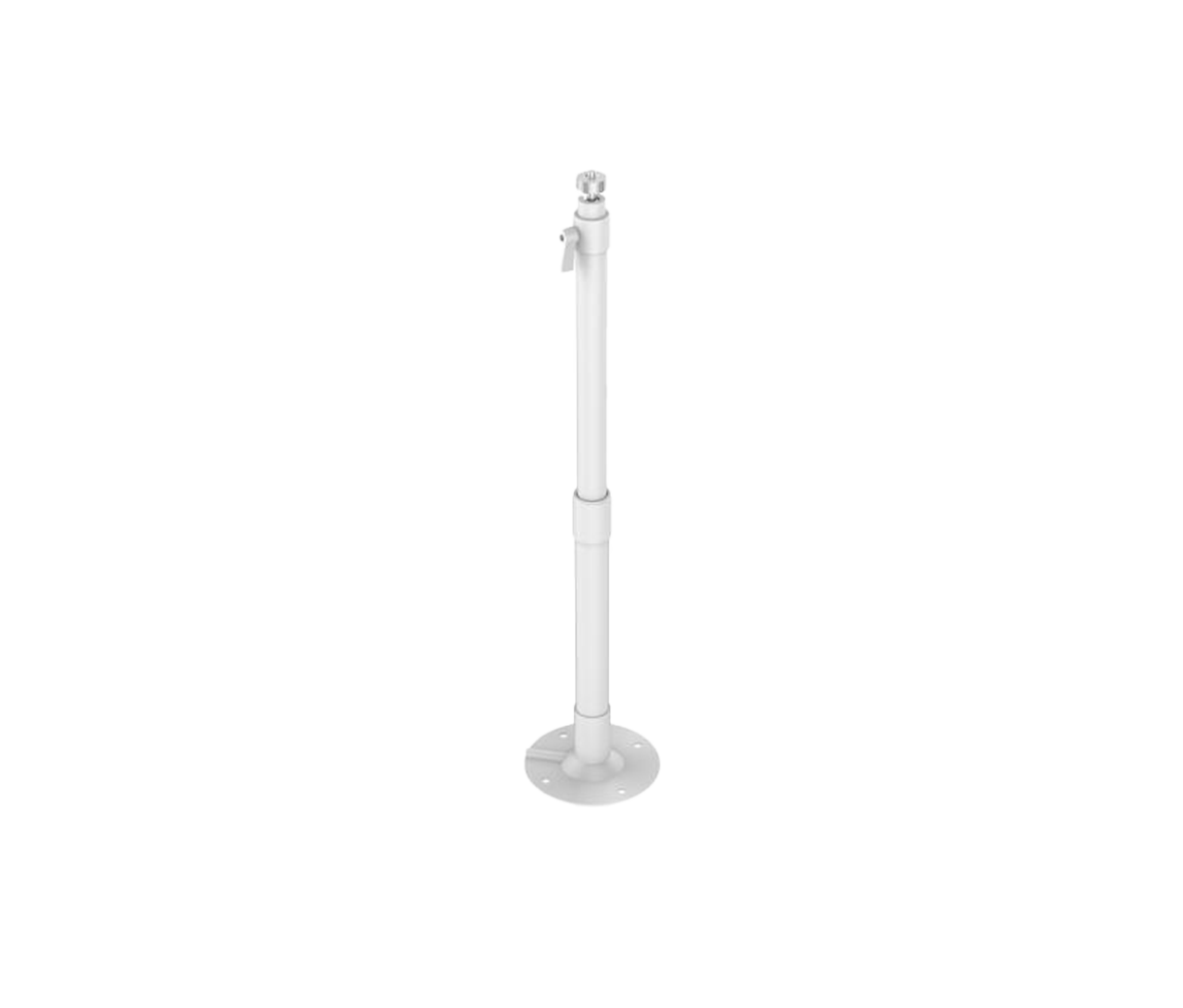 2吋球吊裝伸縮支架(65-120cm)